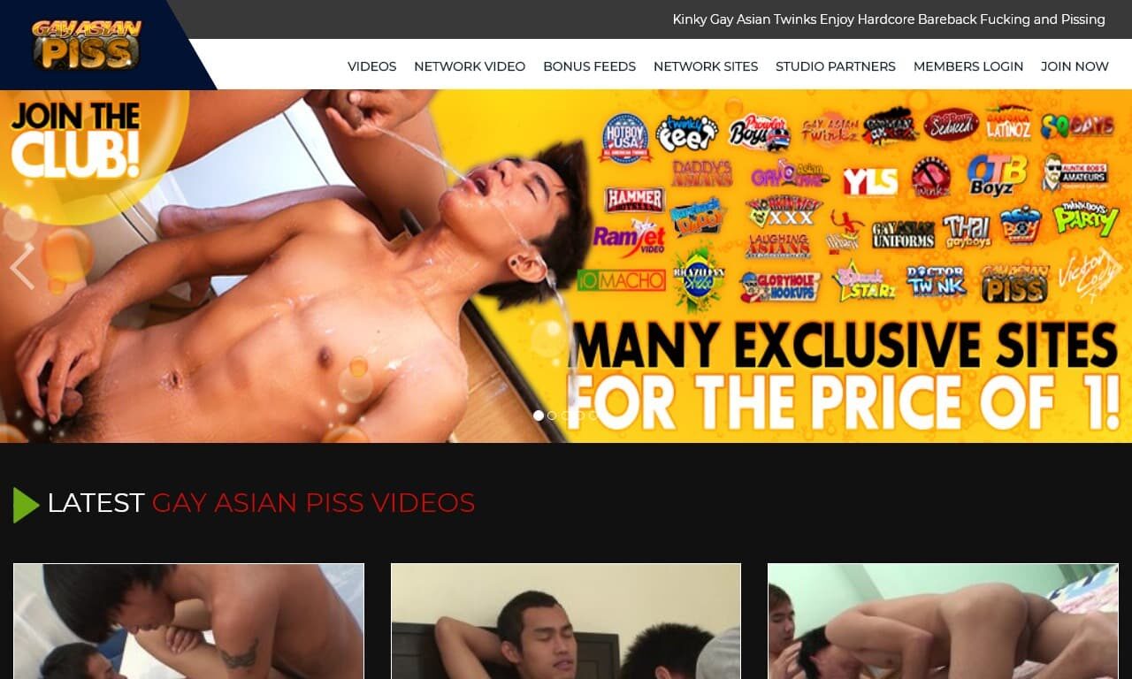Gay Asian Piss (gayasianpiss.com) Reviews