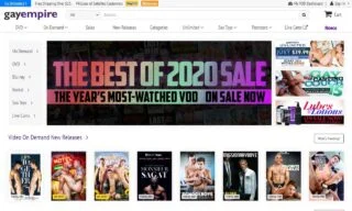 Gay Dvd Empire (gaydvdempire.com) Reviews