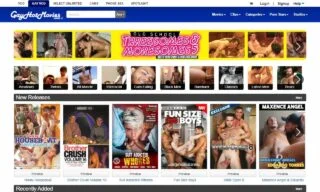 Gay Hot Movies (gayhotmovies.com) Reviews