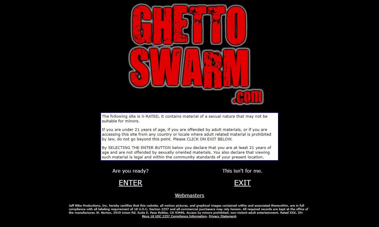 Ghetto Swarm (ghettoswarm.com) Reviews
