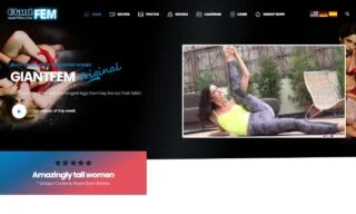 Giant Fem (giantfem.com) Reviews