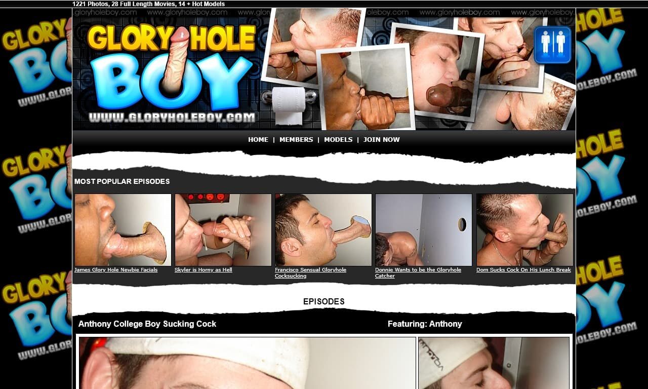 Gloryhole Boy (gloryholeboy.com) Reviews