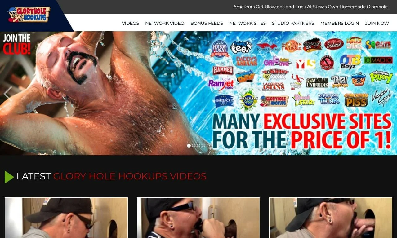 Gloryhole Hookups (gloryholehookups.com) Reviews