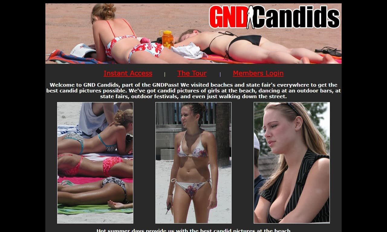 Gnd Candids (gndcandids.com) Reviews