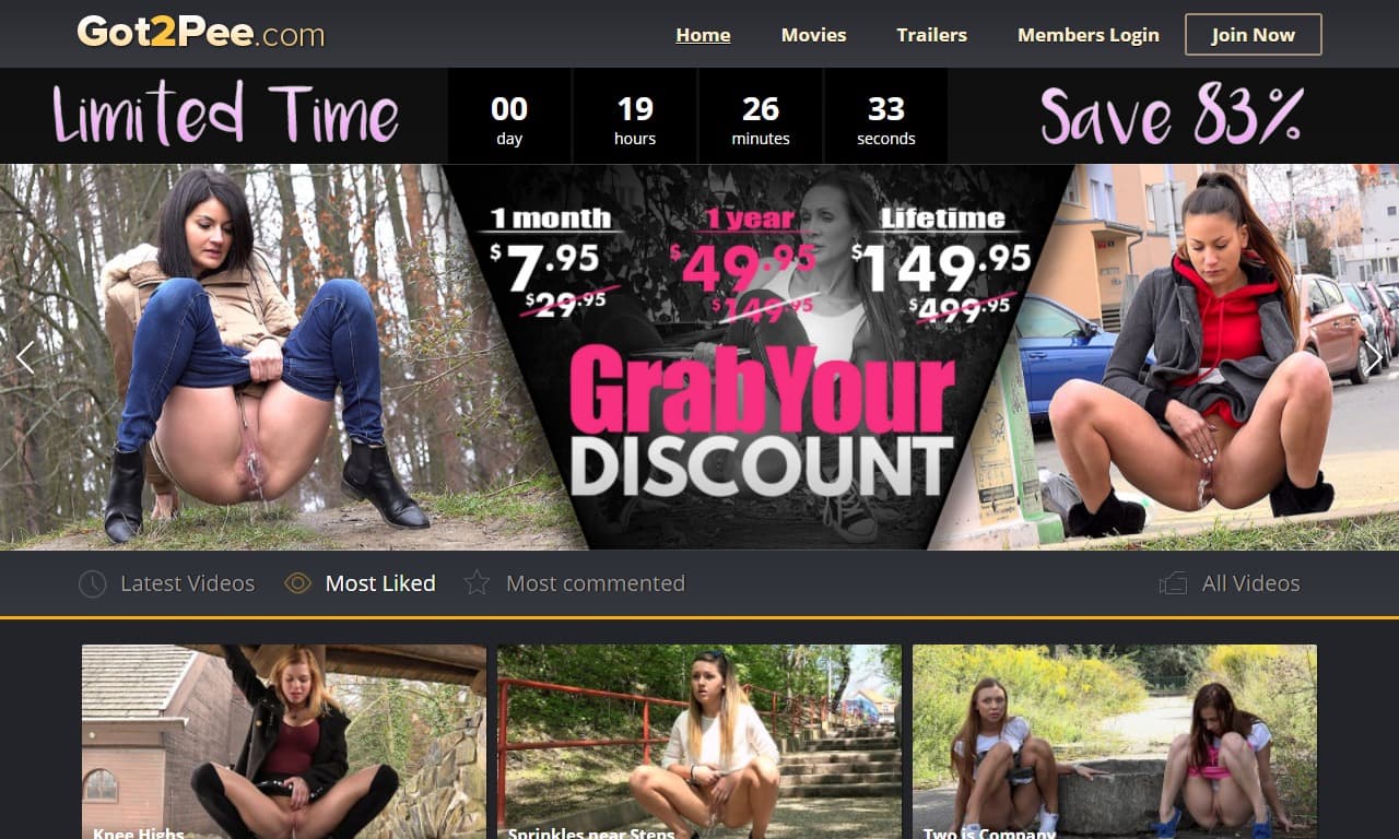 Got 2 Pee (got2pee.com) Reviews