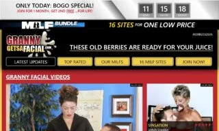 Granny Gets A Facial (grannygetsafacial.com) Reviews