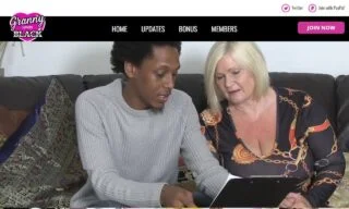 Granny Loves Black (grannylovesblack.com) Reviews