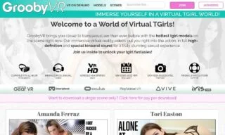 Grooby Vr (groobyvr.com) Reviews