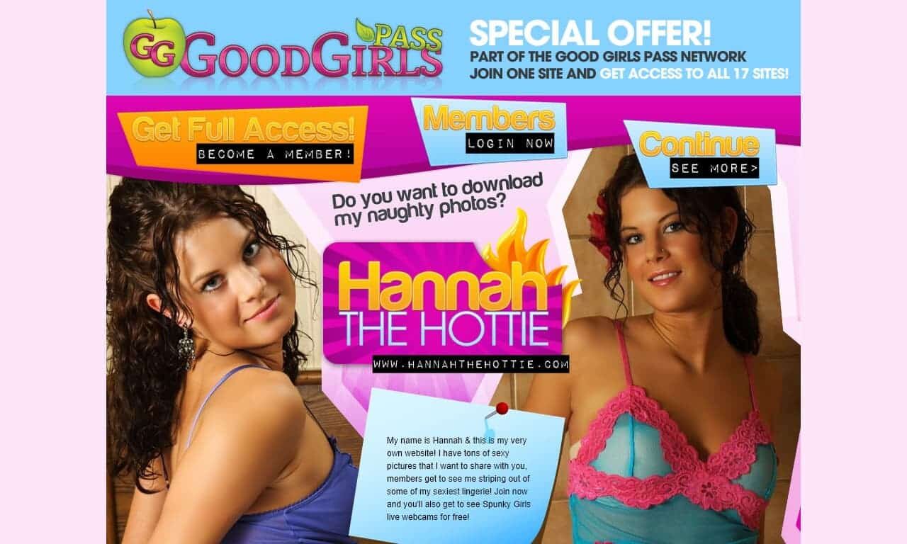 Hannah The Hottie (hannahthehottie.com) Reviews