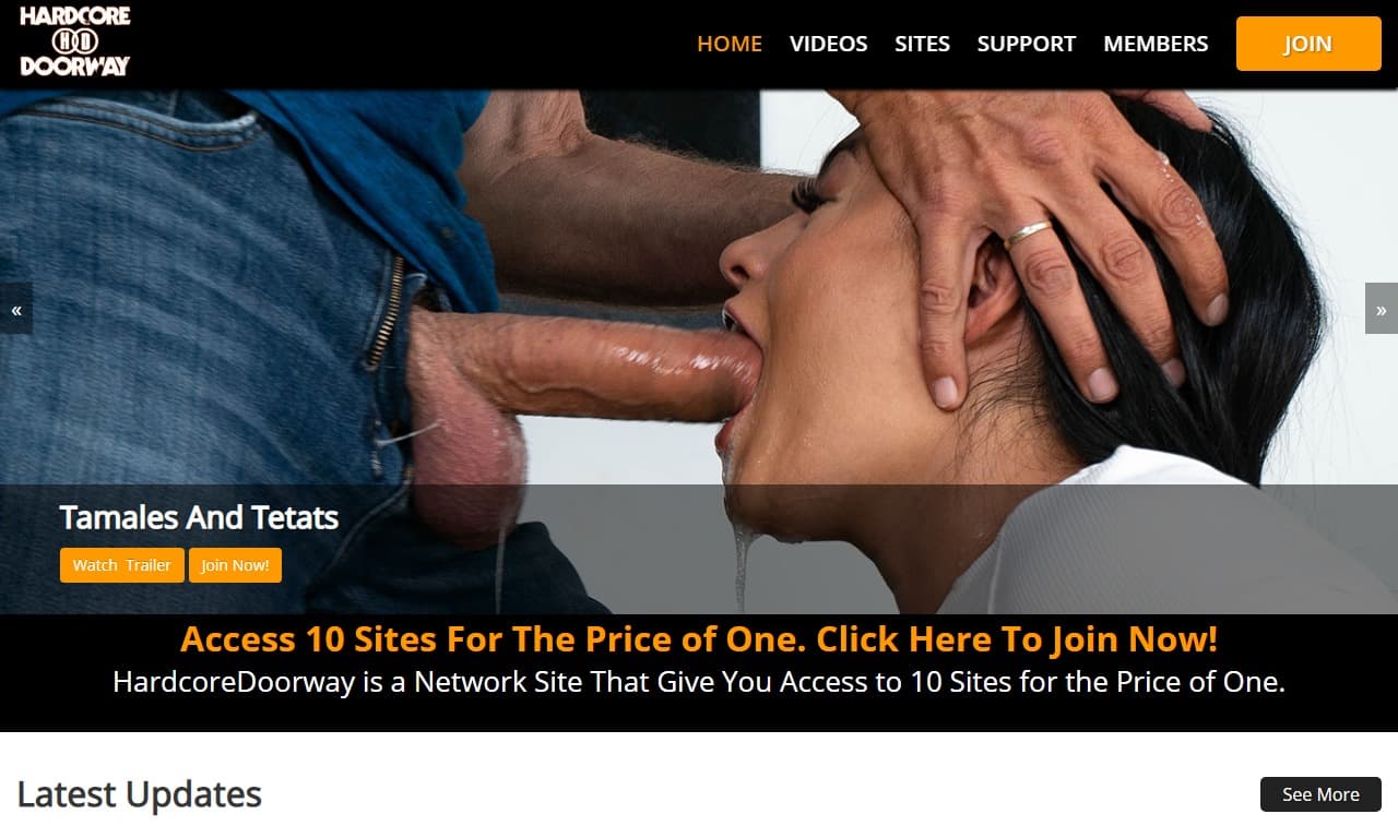 Hardcore Doorway (hardcoredoorway.com) Reviews