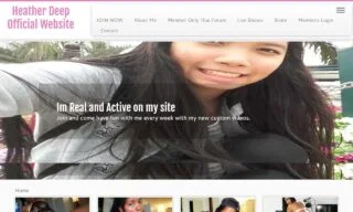 Heather Deep (heatherdeep.com) Reviews