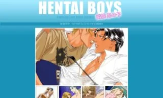 Hentai Boys (hentaiboys.com) Reviews