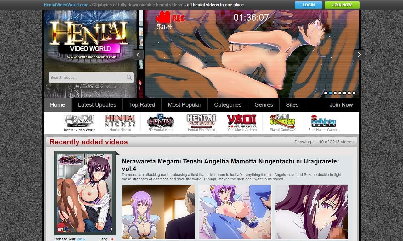 Hentai Video World (hentaivideoworld.com) Reviews