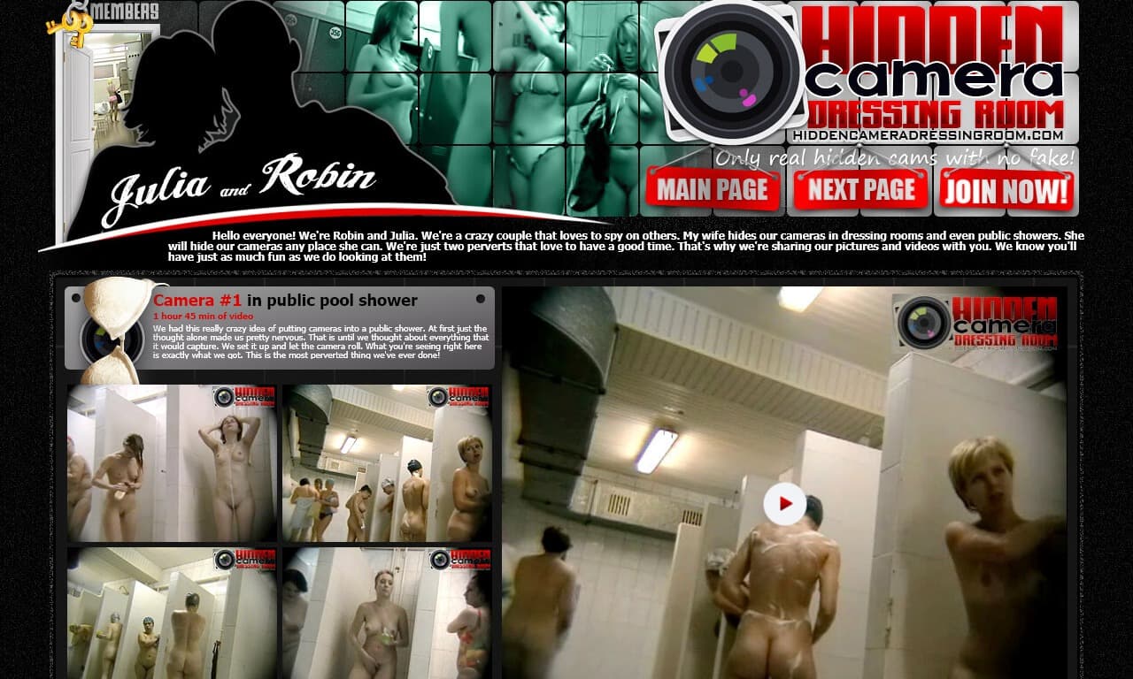 Hidden Camera Dressing Room (hiddencameradressingroom.com) Reviews