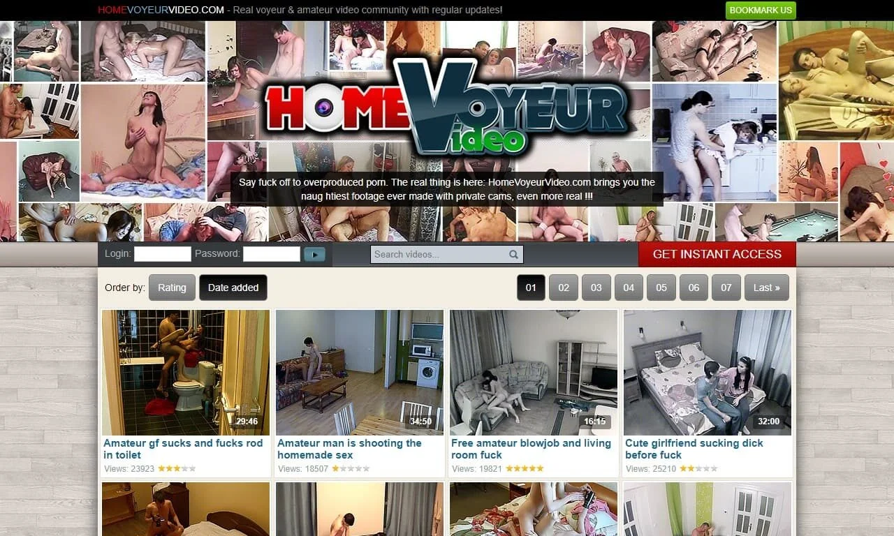 Home Voyeur Video (homevoyeurvideo.com) Reviews