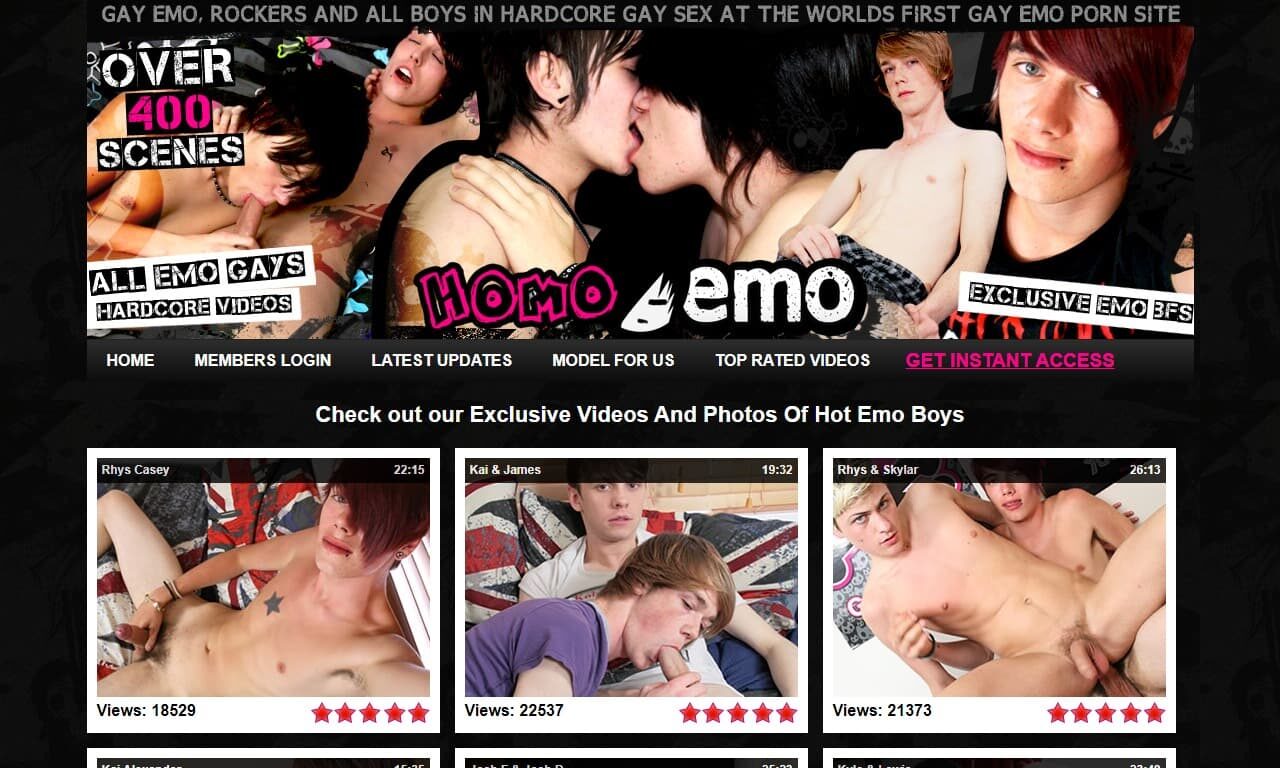 Homo Emo (homoemo.com) Reviews