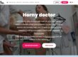 Horny Doctor (hornydoctor.com) Reviews at Self-Lover's World