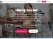 Horny Doctor (hornydoctor.com) Reviews at Self-Lover's World