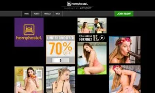 Horny Hostel (hornyhostel.com) Reviews