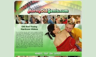 Horny Old Gents (hornyoldgents.com) Reviews