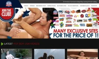 Hot Boy Usa (hotboyusa.com) Reviews