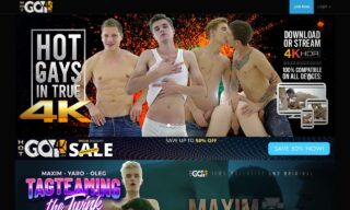 Hot Gay 4K (hotgay4k.com) Reviews