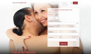 Housewife Wanted (housewifewanted.com) Reviews