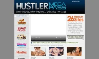 Hustler Mega Pass (hustlermegapass.com) Reviews