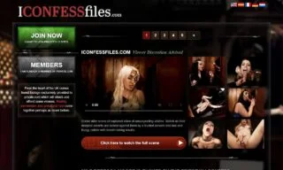 I Confess Files (iconfessfiles.com) Reviews