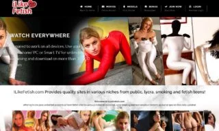 I Like Fetish (ilikefetish.com) Reviews