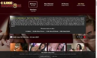 I Like Handjobs (ilikehandjobs.com) Reviews