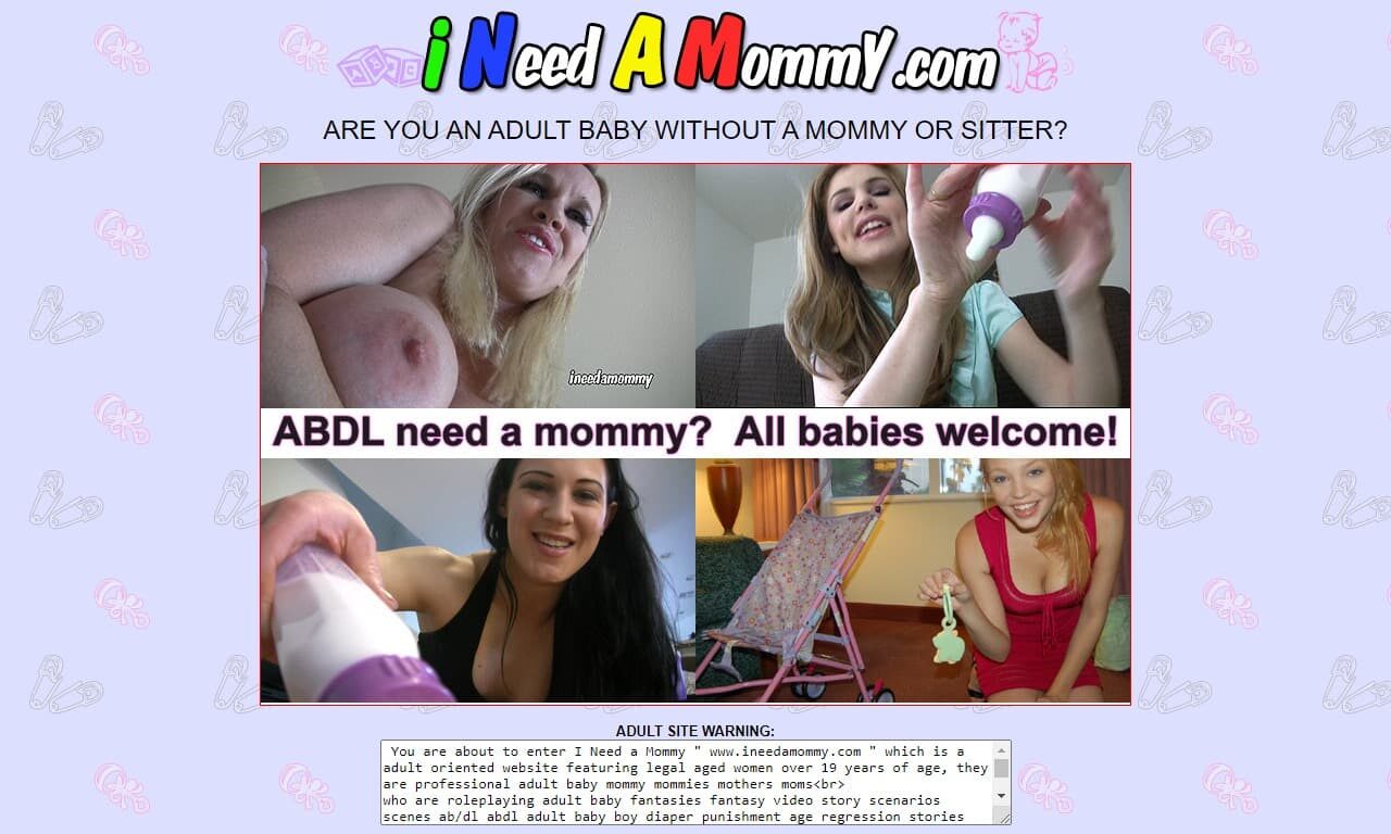 I Need A Mommy (ineedamommy.com) Reviews