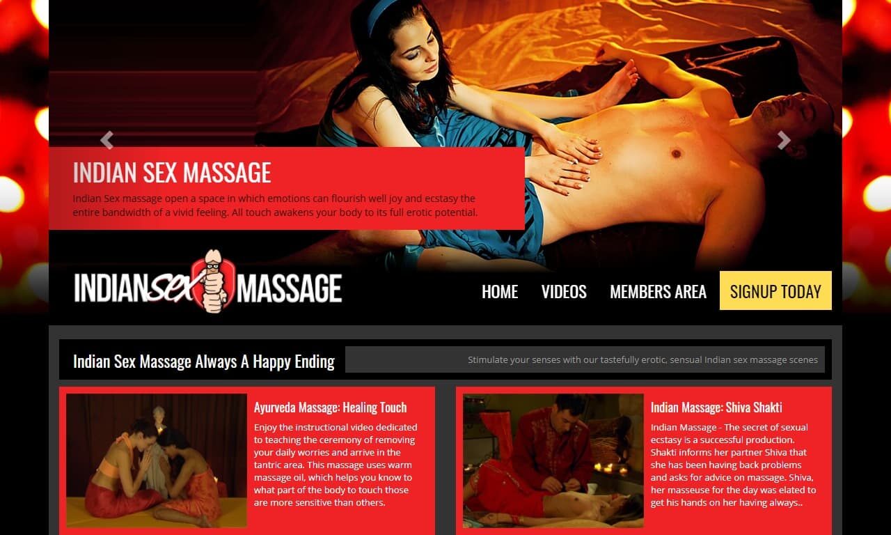 Indian Sex Massage (indiansexmassage.com) Reviews