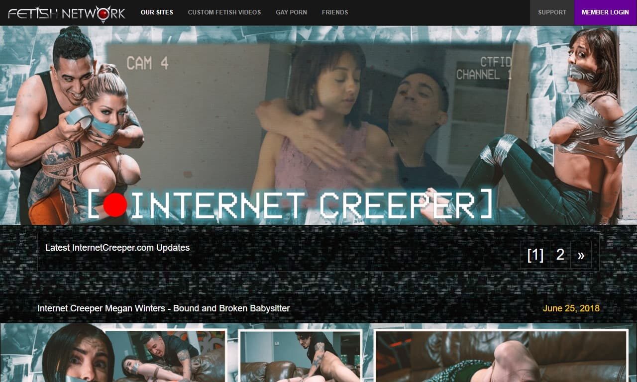 Internet Creeper (internetcreeper.com) Reviews