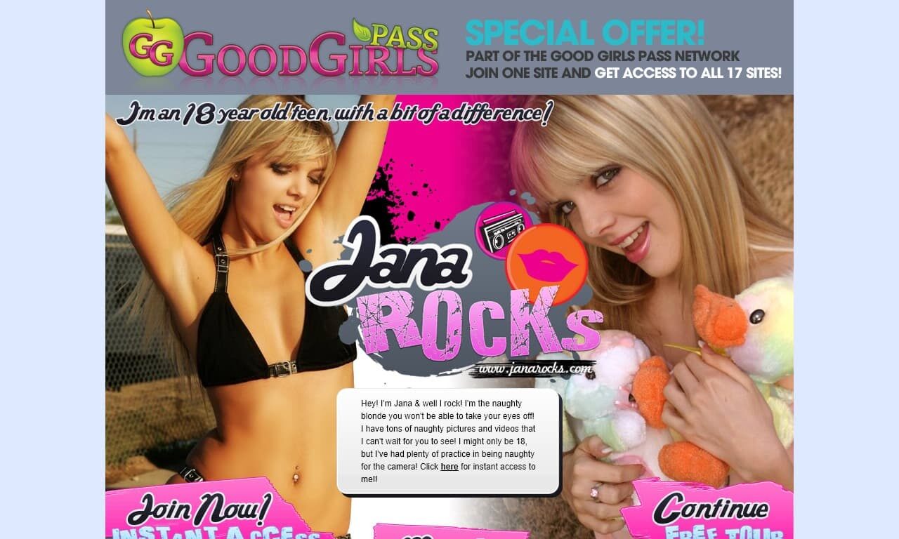 Jana Rocks (janarocks.com) Reviews