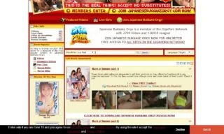 Japanese Bukkake Orgy (japanesebukkakeorgy.com) Reviews