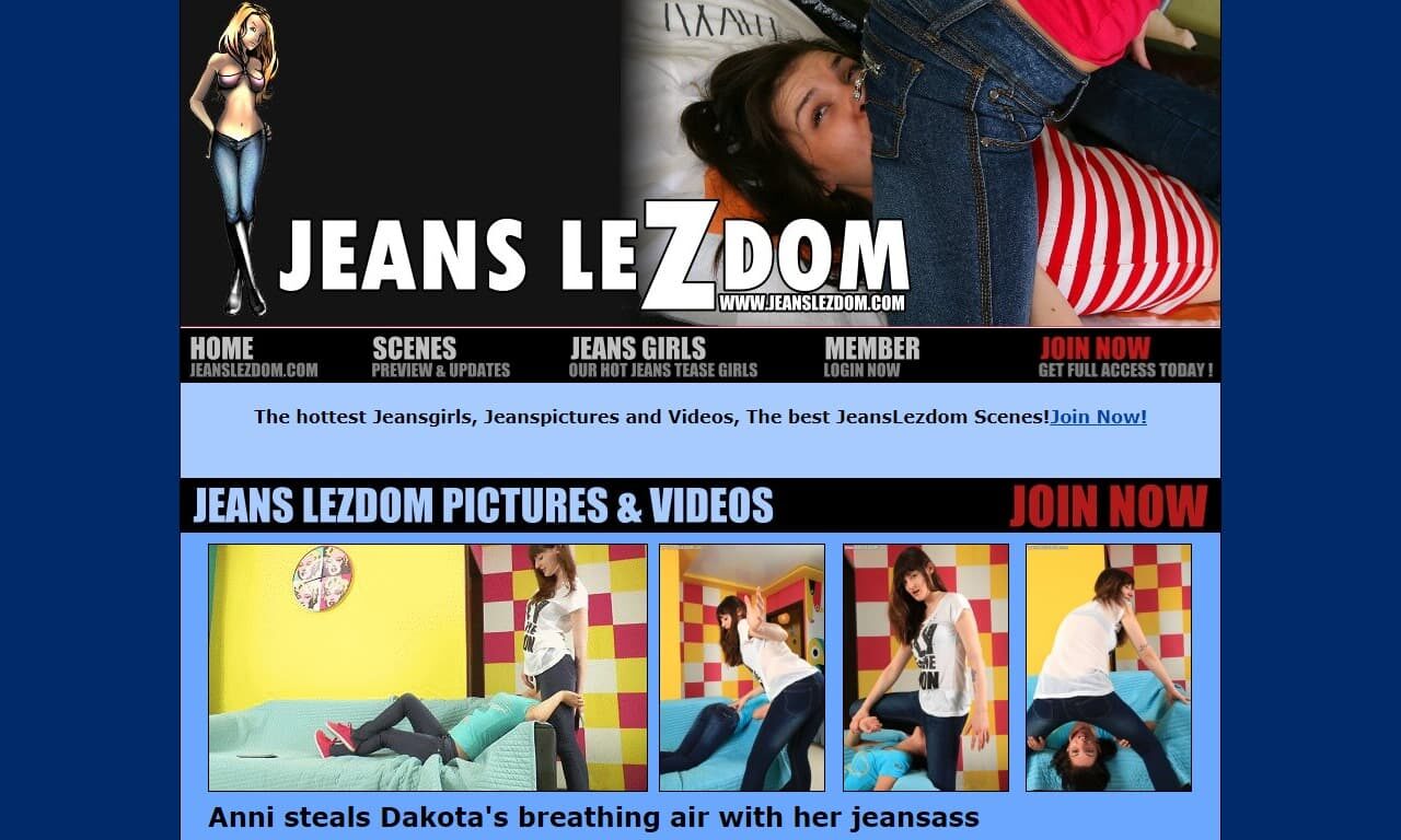 Jeans Lez Dom (jeanslezdom.com) Reviews