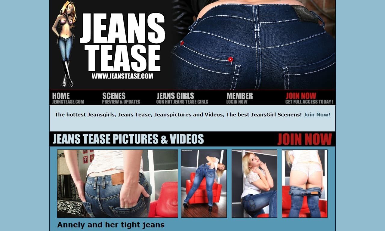 Jeans Tease (jeanstease.com) Reviews