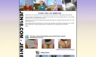 Jen 18 (jen18.com) Reviews