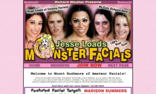 Jesse Loads Monster Facials (jesseloadsmonsterfacials.com) Reviews