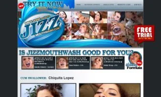 Jizz Mouth Wash (jizzmouthwash.com) Reviews