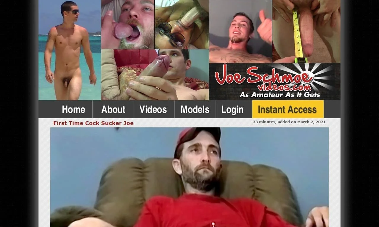 Joe Schmoe Videos (joeschmoevideos.com) Reviews