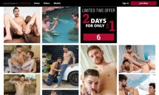 Johnny Rapid (johnnyrapid.com) Reviews