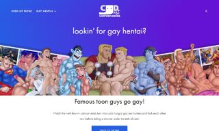 Just Cartoon Dicks (justcartoondicks.com) Reviews