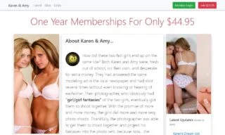 Karen And Amy (karenandamy.com) Reviews