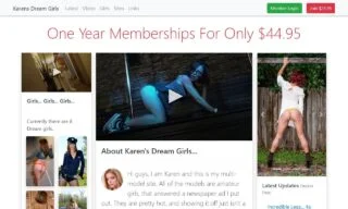 Karens Dream Girls (karensdreamgirls.com) Reviews