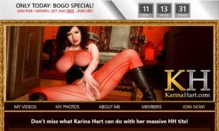 Karina Hart (karinahart.com) Reviews