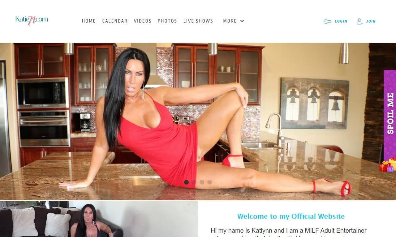 Katie 71 (katie71.com) Reviews