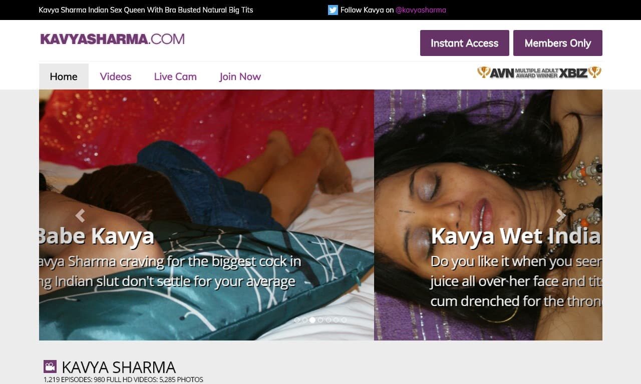 Kavya Sharma (kavyasharma.com) Reviews