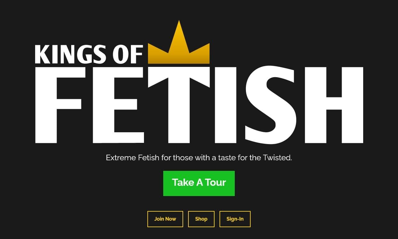 Kings Of Fetish (kingsoffetish.com) Reviews